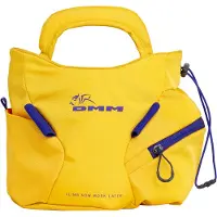 Dmm - Edge Boulder Chalk Bag - Pofzakje geel