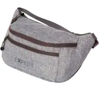 Exped - Travel Belt Pouch - Heuptas 3 l, grijs