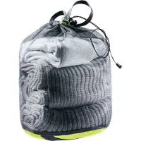 Deuter Organiser Unisex Mesh Sack 3 Citrus Black