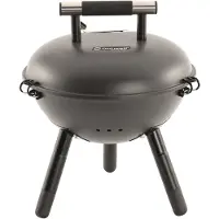 Outwell Calvados Grill, zwart 2022 Houtskool Barbecues