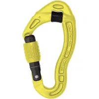 Dmm - Revolver - Beveiligde karabiner geel