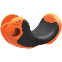 Petzl - Griprest Ergonomic One Size, oranje/zwart