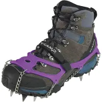C.A.M.P. - Ice Master Evo - Sneeuwspikes 35-38 - S, purper