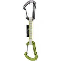 Edelrid - Nineteen G Set II - Klimset 10 cm, grijs
