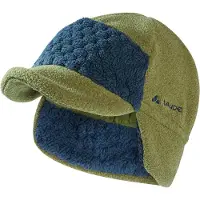 Vaude Kinderen Caprea Fleece Kindermuts (Maat S, Groen)