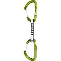 Salewa Dyneema Hot G3 Express Set draad/draad, groen 2023 Express sets