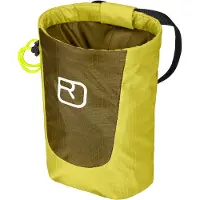 Ortovox - Trad Chalkbag - Pofzakje geel