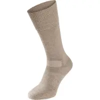 Vaude Wool Sokken (Maat 42 , Beige)
