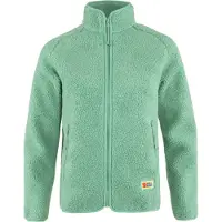 Fjällräven - Women's Vardag Pile Fleece - Fleecevest M, turkoois