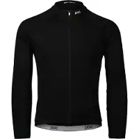 POC Thermal Lite Long Sleeve Jersey Black || Maat: XL