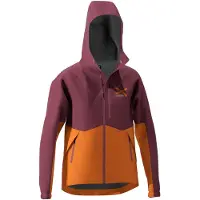 Zimtstern - Xrainz Jacket - Fietsjack S, rood