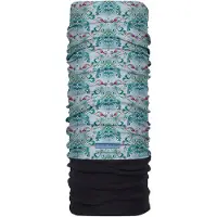 Matt Catalina Estrada Eco Polar Tubesjaal (Maat ONE SIZE, Turquoise)
