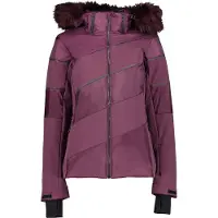 CMP Zip Hood 31w0276f Jas