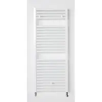 Instamat Robina handdoekradiator 121x60cm wit 656W