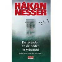 De Geus De levenden en de doden in Winsford (Paperback)
