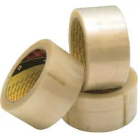 3M Verpakkingstape 3095 50mmx66m transparant | 36 stuks