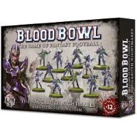 Games Workshop Blood Bowl: Team Van De Donkere Elven