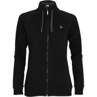 Donnay sportvest Amber zwart female | Maat: S