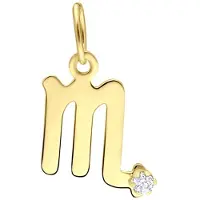 Lucardi Hangers goud