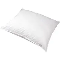 Polydaun Micro hoofdkussen – microvezel tijk - gerecyclede Isocraft vulling – 800 gram - 60x70 cm