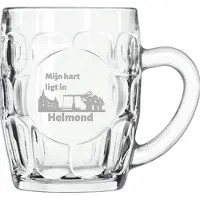 Libbey Gegraveerde Bierpul 55cl Helmond