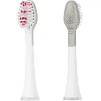 Uni-T Teesa TSA8013 Sonic Hard-vervangende tandenborstels, 2 stuks