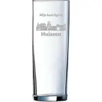 Arcoroc Gegraveerde longdrinkglas 31cl Huissen