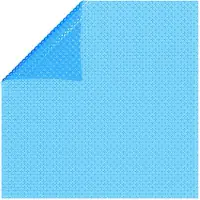 vidaXL Zwembadhoes 356 cm PE blauw