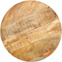 vidaXL Salontafel 43x55 cm massief mangohout