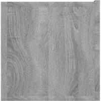 vidaXL | Tv-meubelset | 2 pcs Grijs 60 x 30 x 30 cm Bewerkt hout
