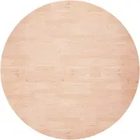 vidaXL Tafelblad rond Ø70x1,5 cm onbehandeld massief eikenhout