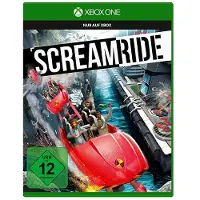 ScreamRide (FR-Multi in Game)