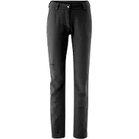 Maier Sports - Women's Helga - Winterbroek 50 - Regular, zwart