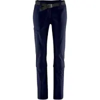 Maier Sports - Women's Arolla - Trekkingbroek 38 - Regular, blauw