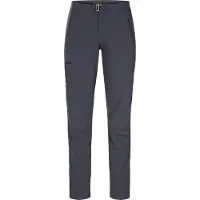 Arc'teryx Broek Women Gamma SL Black Sapphire-Maat 42