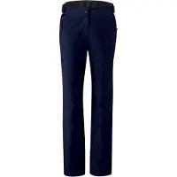 Maier Sports Dames Vroni Broek (Maat L, Blauw)