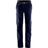 Maier Sports Dames wandelbroek Nata | Maat 50 Short
