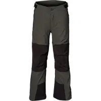 Isbjörn of Sweden - Kid's Trapper Pant II - Trekkingbroek 98/104, grijs