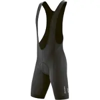 Gonso Teglio Bib Shorts met pad Heren, zwart 6XL 2023 Lycra shorts