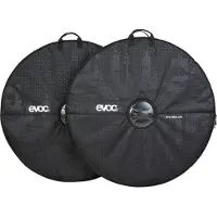 Evoc - road bike wheel case blacl set (2 stuks)