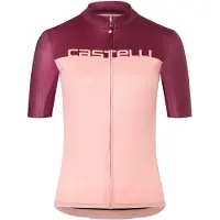 Castelli Velocissima Korte Mouw Wielertrui