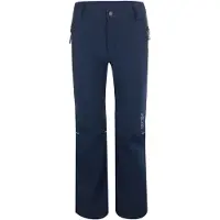 TROLLKIDS - Kid's Hemsedal Softshell Pant - Softshellbroek 122, blauw