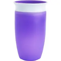 Munchkin Miracle 360 Beker Paars 296 ml