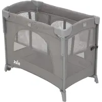 Joie Kubbie Sleep Travel Cot Grijs Kinderen