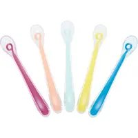 BabyMoov - Whitehead Spoons Set - Multicolor