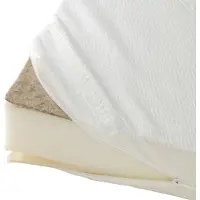 BabyDan Matras - 40x84 - Comfort - Wieg - Wit - - OneSize - Matrassen