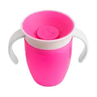 Munchkin Miracle 360 Oefenbeker Roze 207 ml