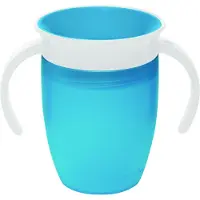 Munchkin Miracle 360 Oefenbeker Blauw 207 ml