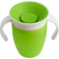 Munchkin Miracle 360 Oefenbeker Groen 207 ml