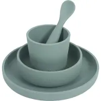 Jollein Serviessets groen